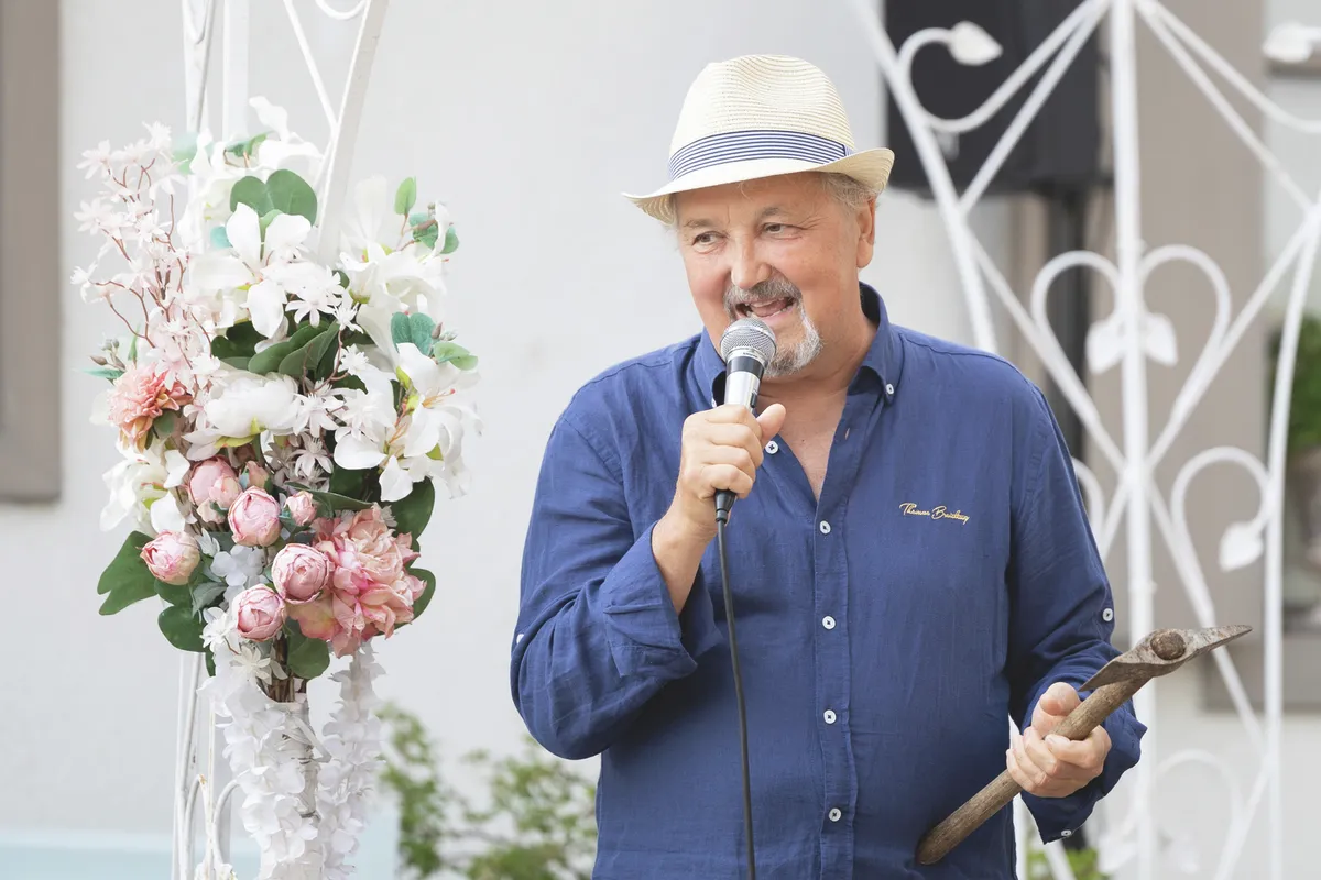 Scherer Péter színész