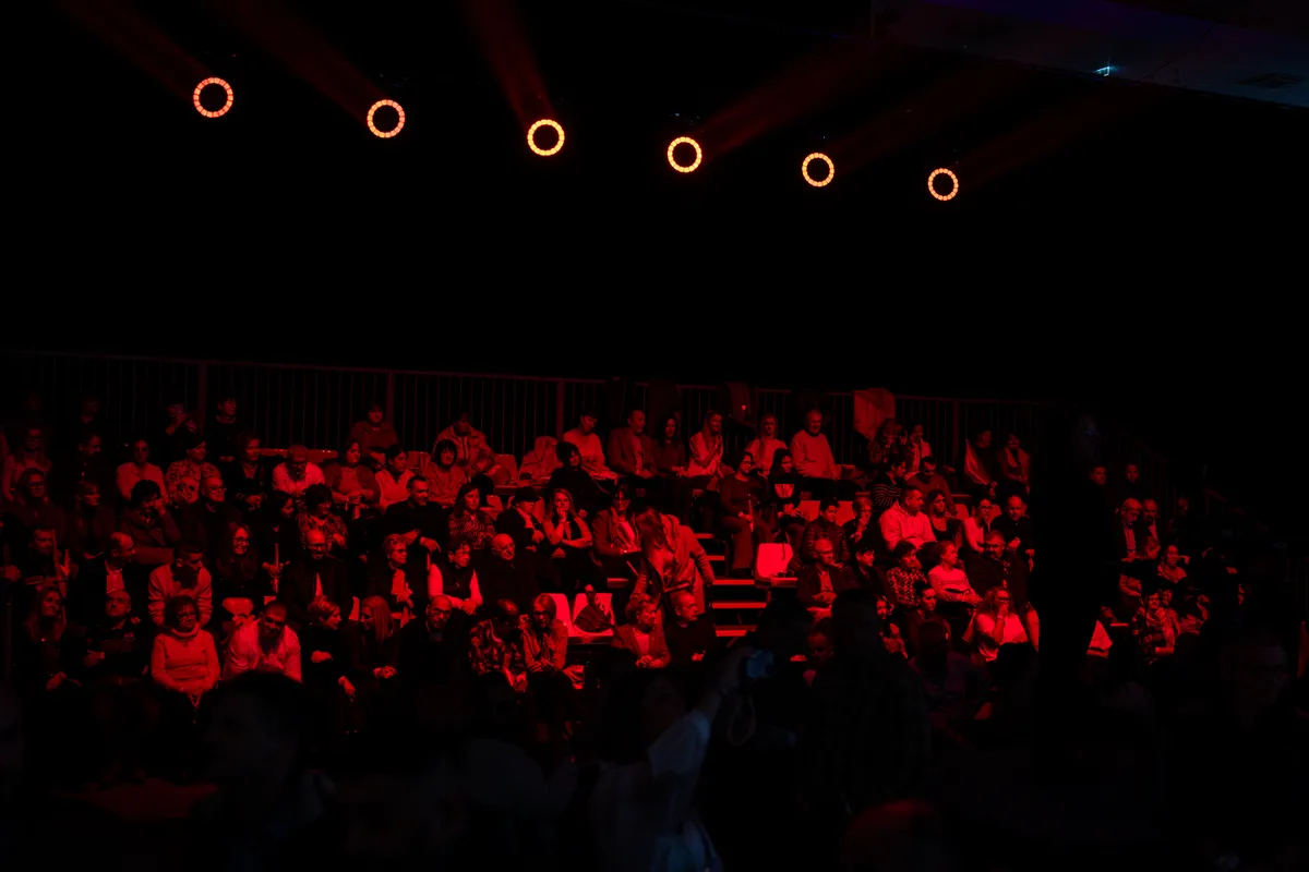 Háborúellenes Gyűlés, Nyíregyháza, 2025. 11. 29.