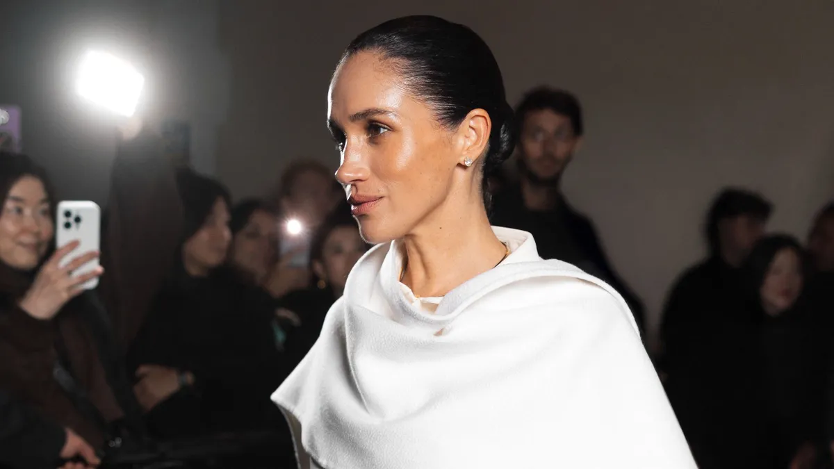 Meghan Markle beszólt a királyi családnak