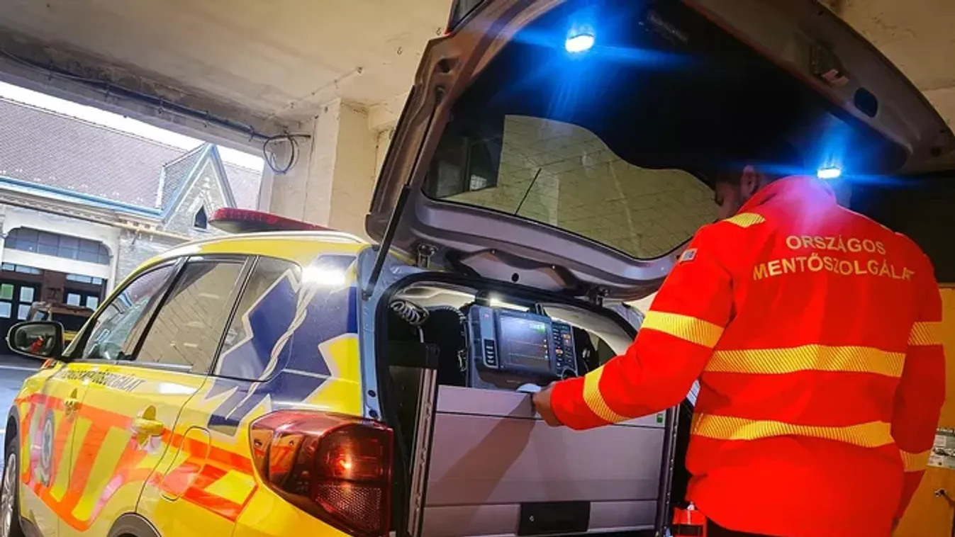 Dráma a Fejér vármegyei börtönben: újra kellett éleszteni egy rabot