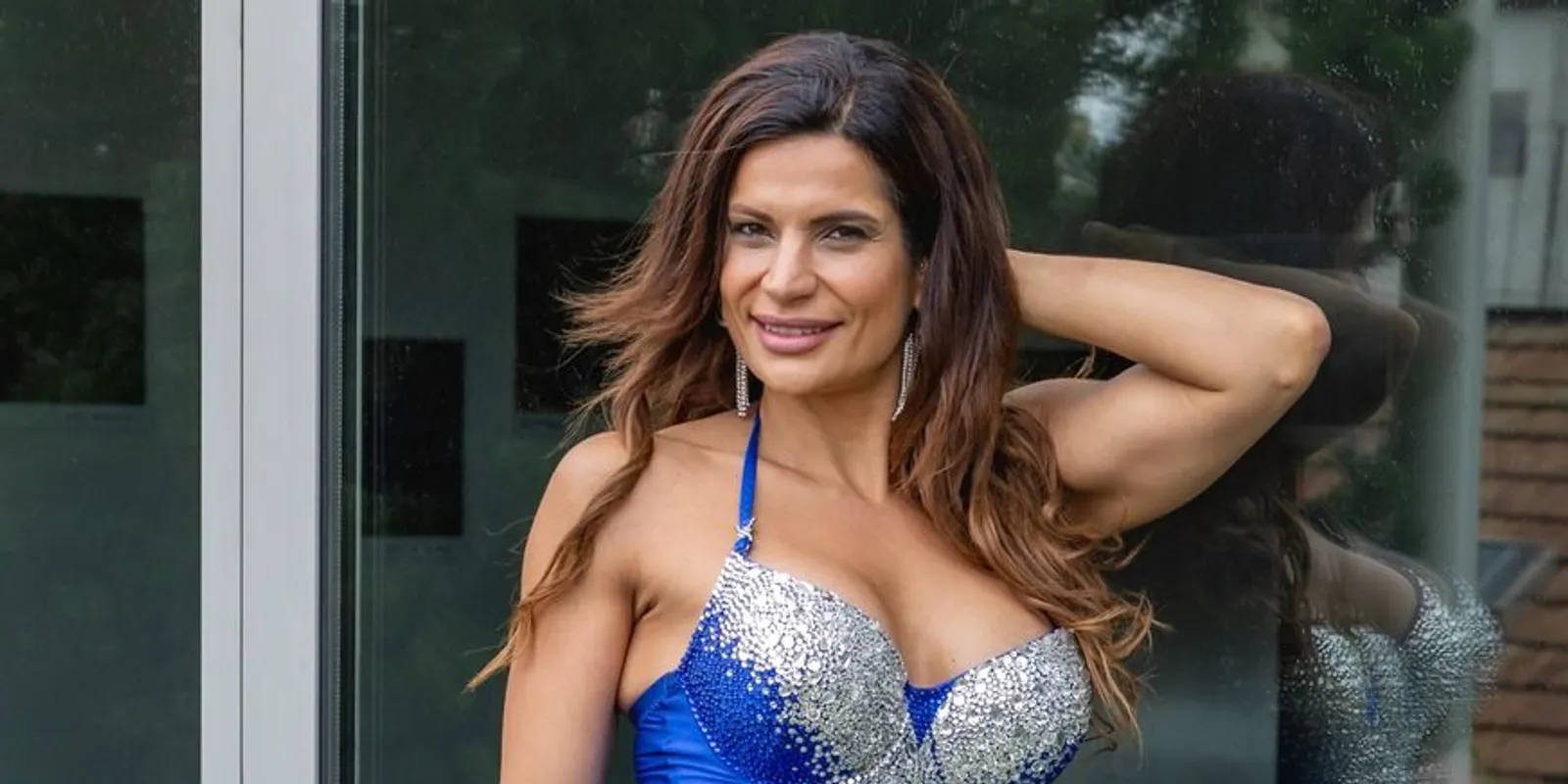 Dávid Petra őszintén: „A boldogság nem a tükörben kezdődik"