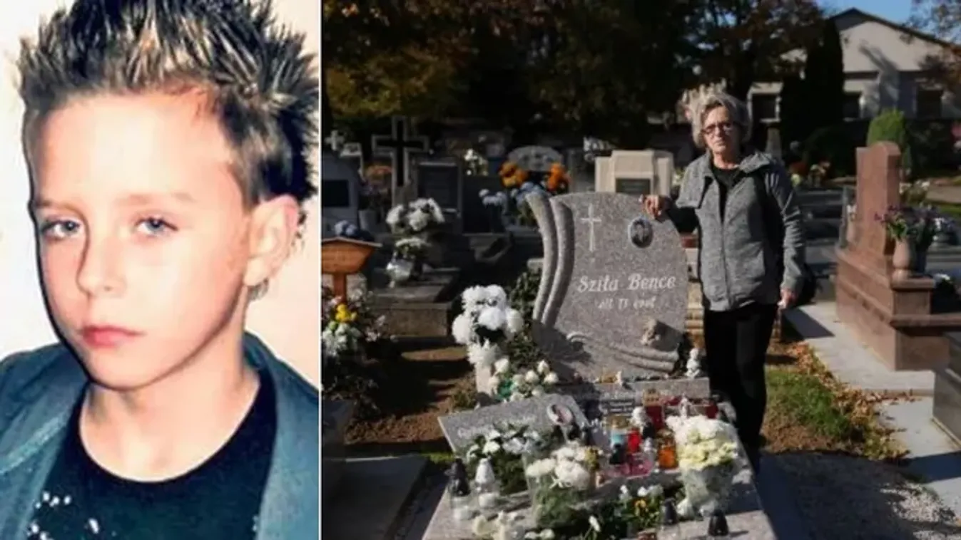 Exkluzív – végezni akart magával Szita Bence édesanyja: "Bevettem sok gyógyszert..."