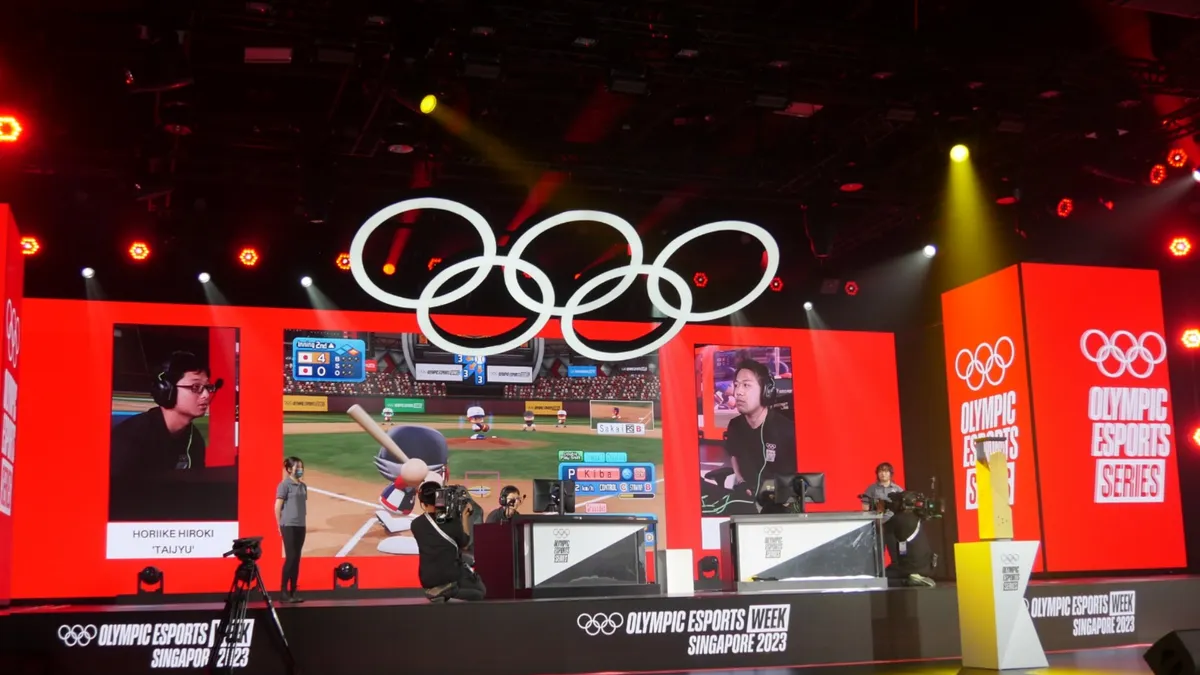 Nagyobb volt a füstje, mint a lángja, egy darabig biztosan nem lesz Olimpiai Esport Játékok