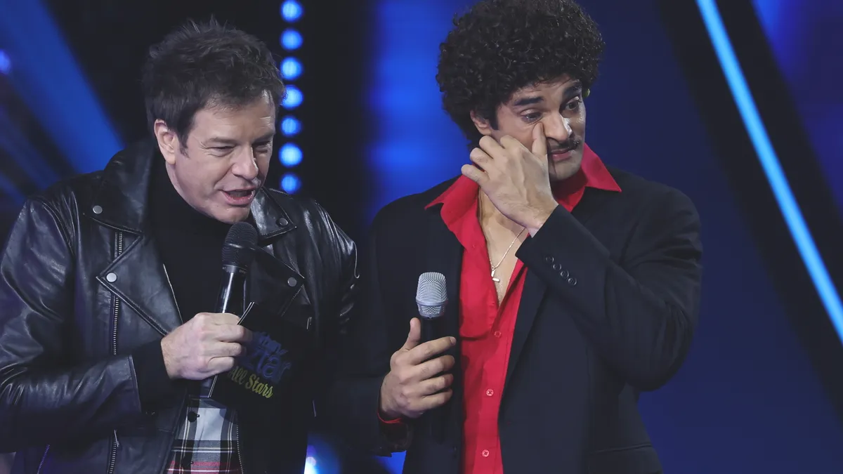 A sírás éjszakája a Sztárban Sztár All Stars műsorában - képeken a legjobb pillanatok