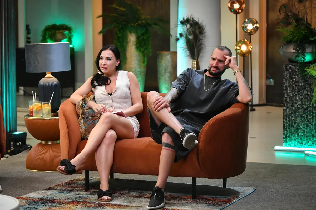 Házasság első látásra Rékája és Ricsije 