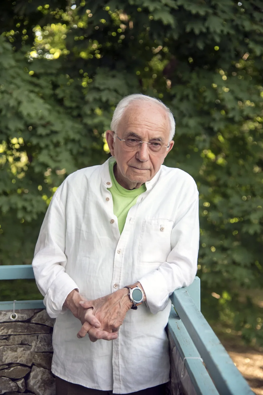 Vitray Tamás ma ünnepli 93. születésnapját- képeken a televíziózás ikonja