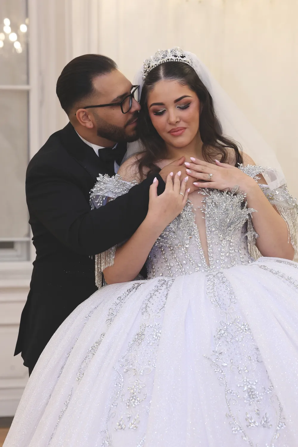 Emilio lánya, kis Tina feleség lett