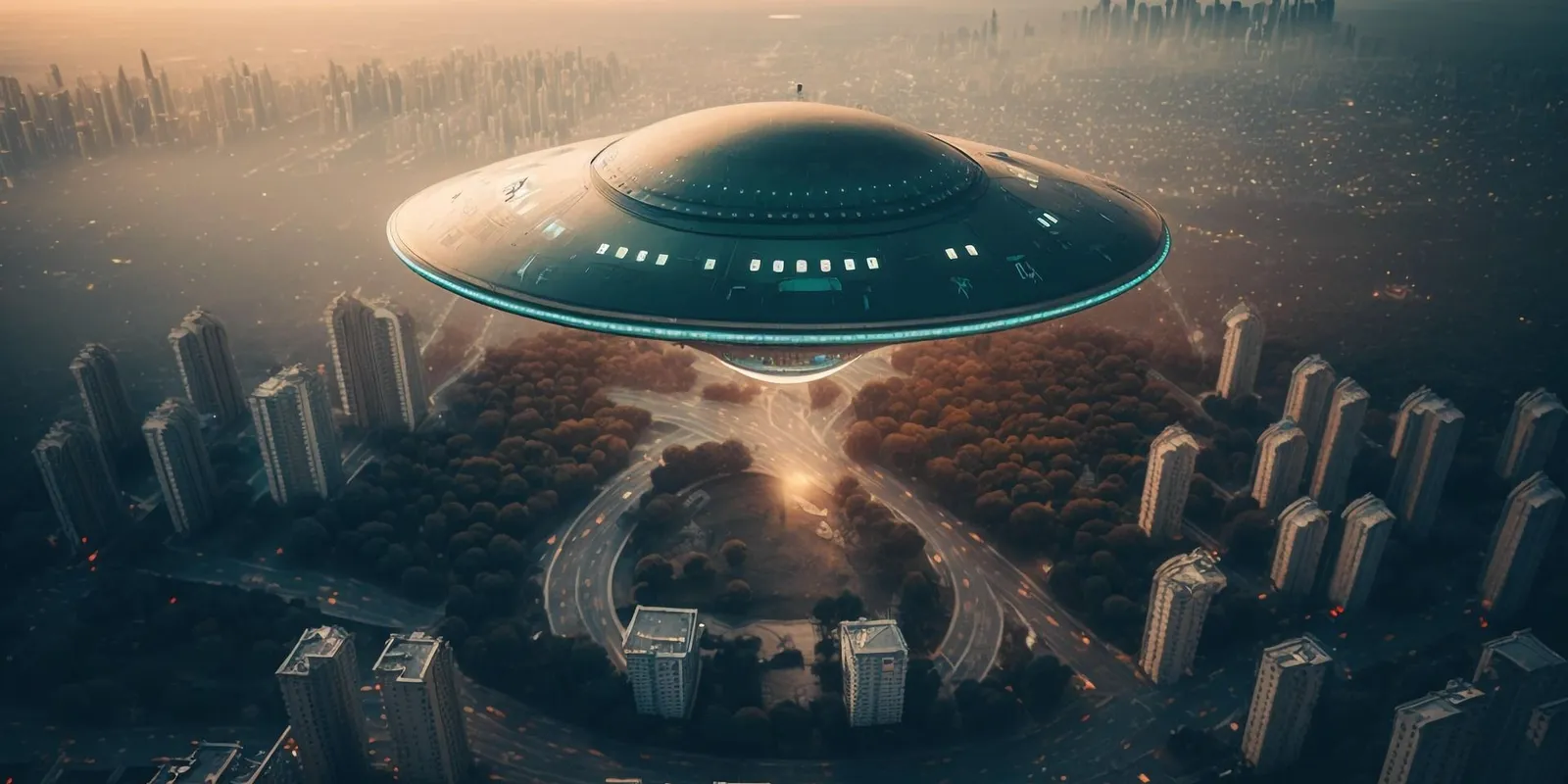 Tucatnyi szemtanú előtt bukkant fel a rejtélyes UFO