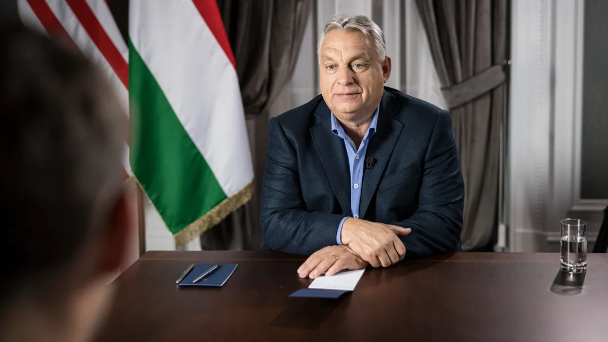 Ez brutális lesz: kiszivárgott egy részlet Orbán Viktor Rónai Egonnak adott interjújából – videó