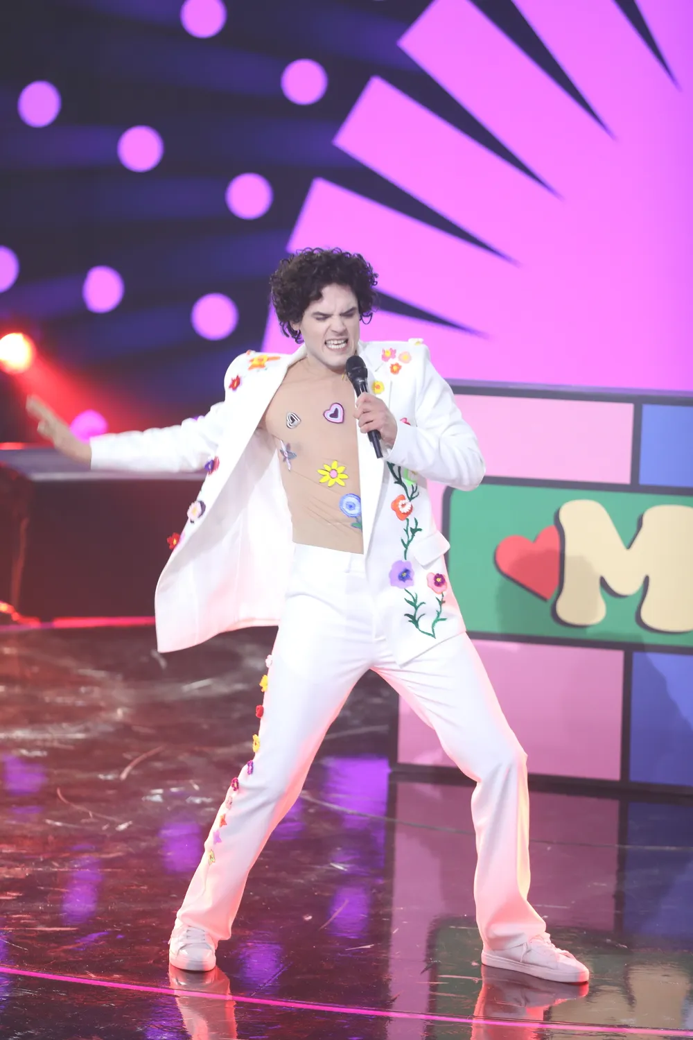 Vavra Bence a Sztárban Sztár All Starsban olyan oldalát is megmutatta, amit eddig sosem.