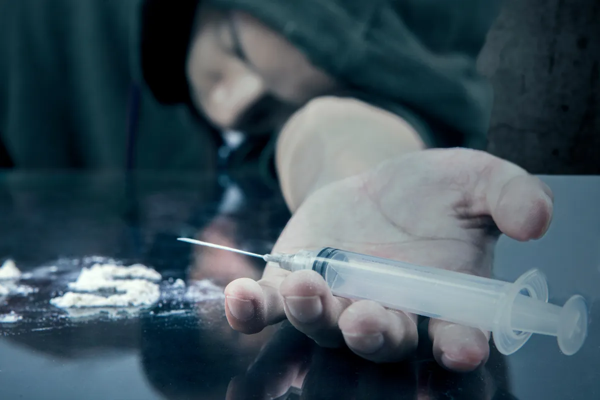 A drogos testvér mindent ellopott a családtól, ami mozdítható volt.