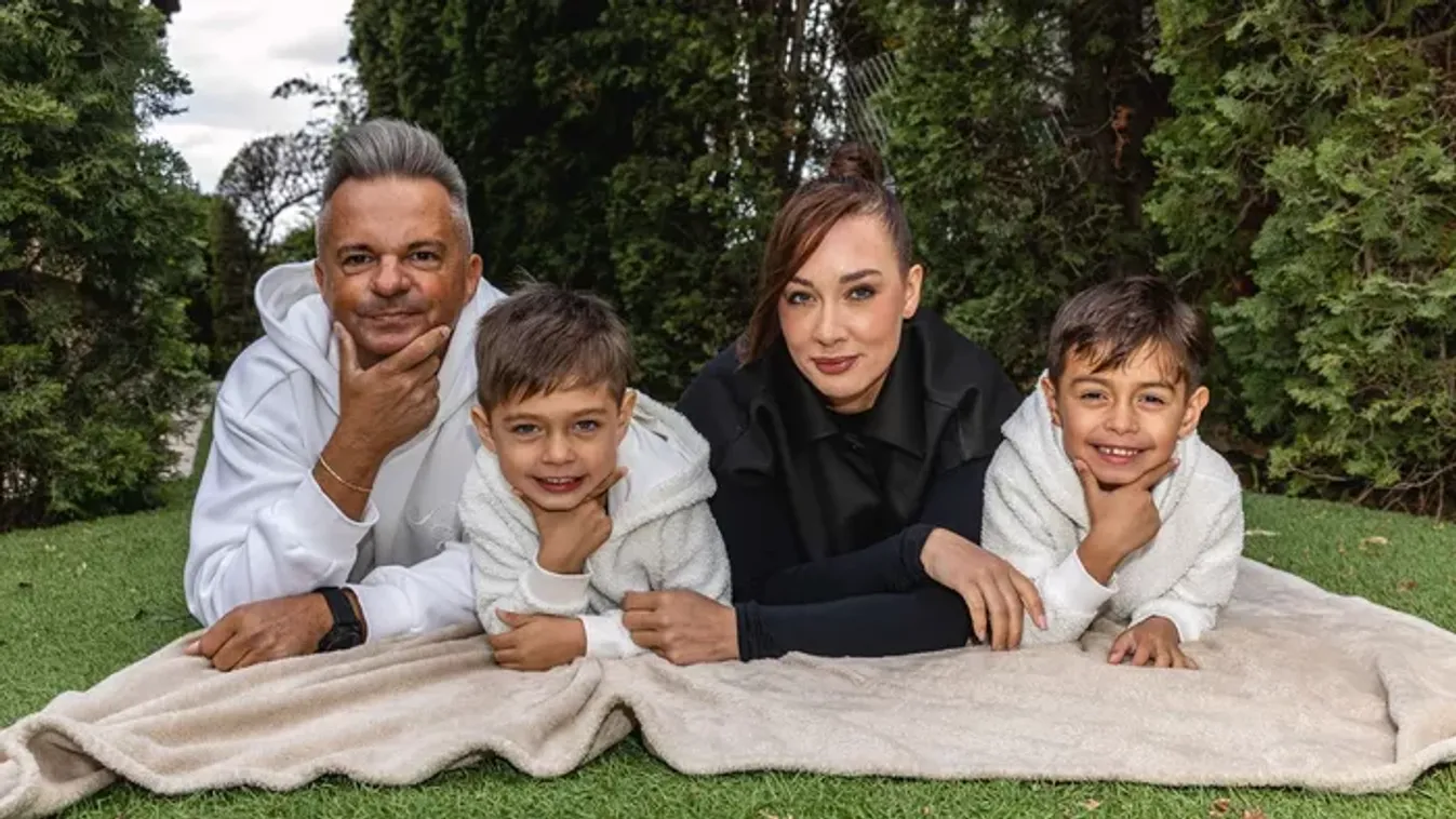 Szavak sincsenek rá: elképesztően szexi Szécsi Debóra