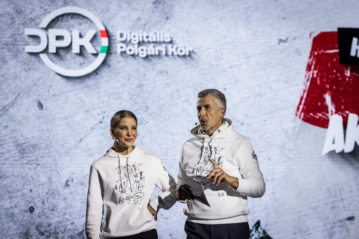 Szabó Zsófi Háborúellenes Gyűlés Győr