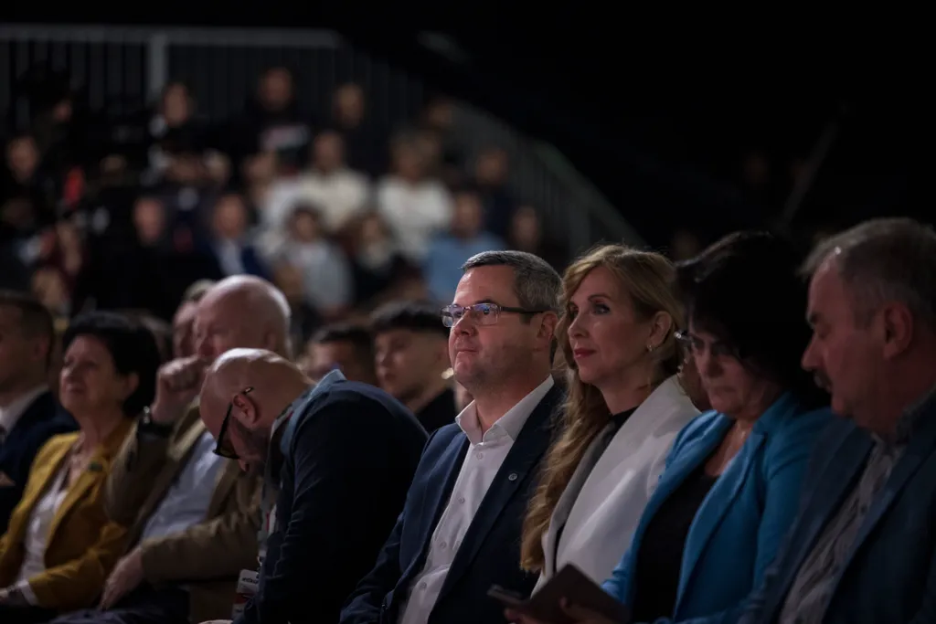 Háborúellenes Gyűlés, Nyíregyháza, 2025. 11. 29.