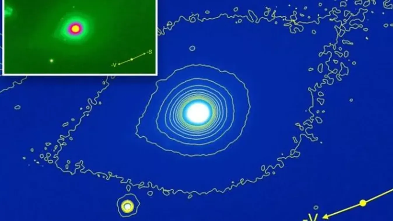 Napokon belül kiderül, hogy a 3I/ATLAS valóban idegen űrhajó-e vagy sem