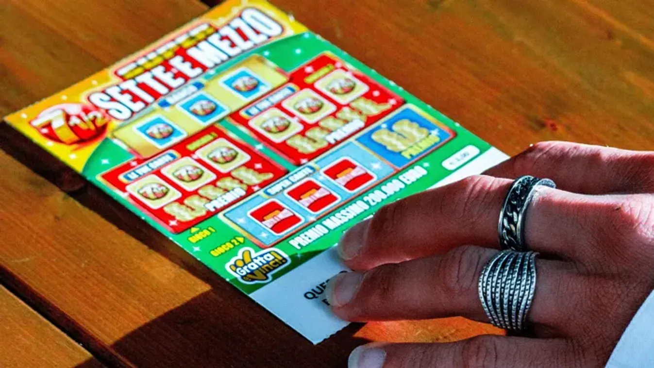 Éhesen kiment a boltba, milliomosként tért haza