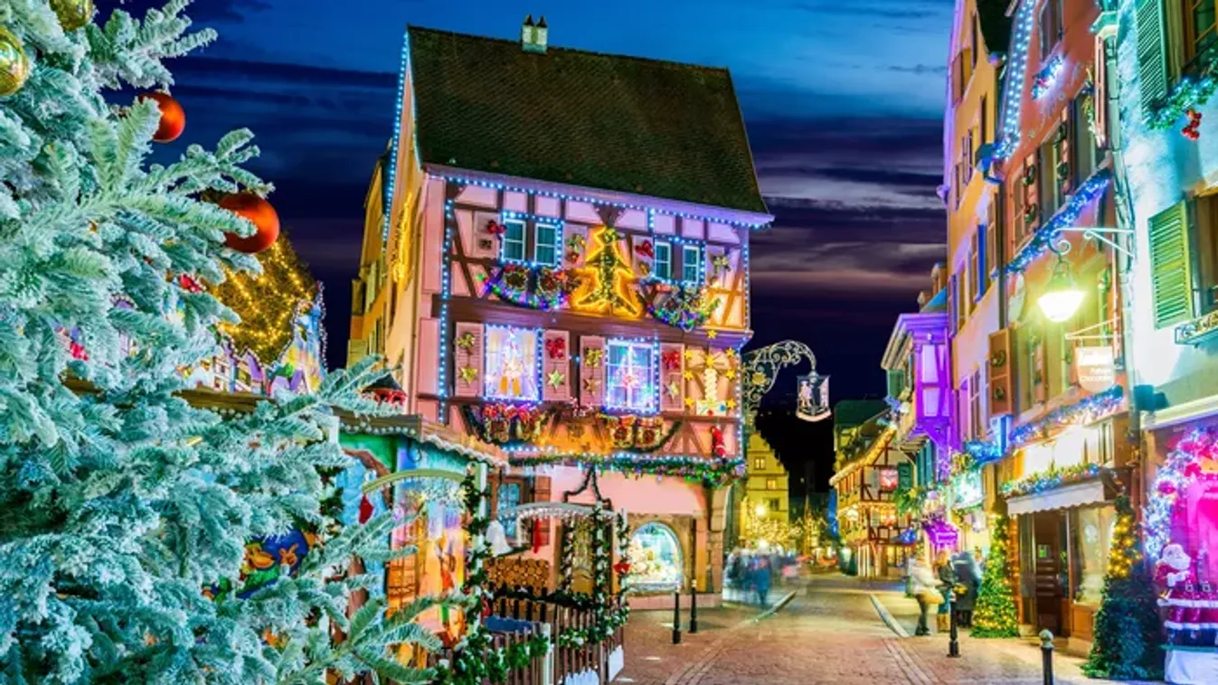 10 európai város, ahol a karácsonyi utazás mesébe illő kalanddá válik – Galéria