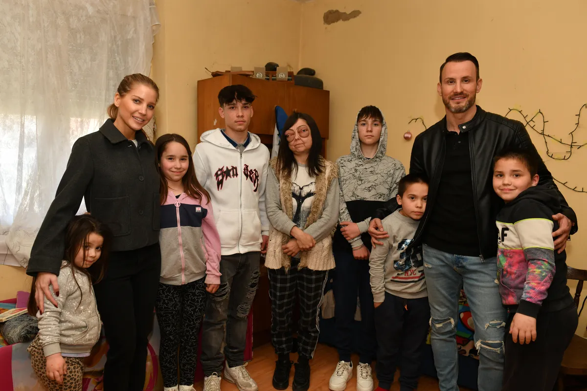 Újratervezés táci család