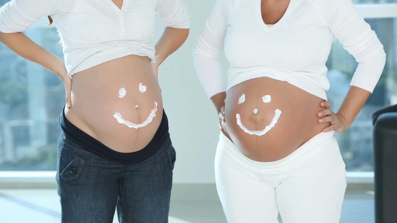 A barátnőm eltűnt az életemből… aztán a szülőszobán tért vissza