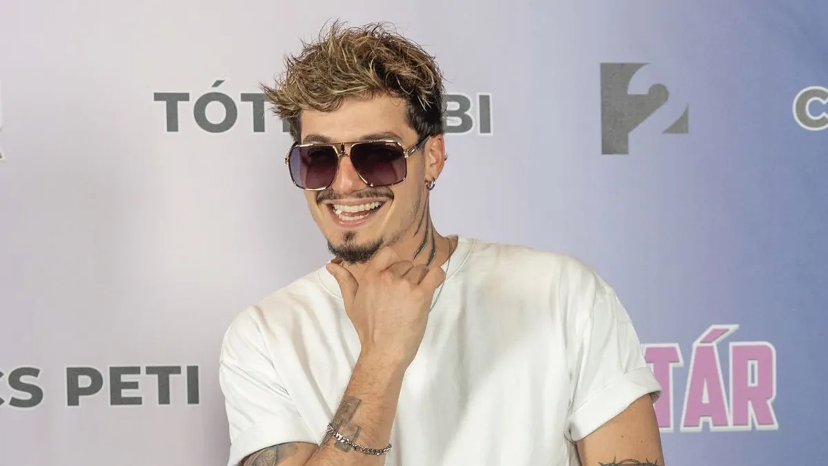 Szerelem a Megasztárban? Marics Peti megtörte a csendet, színt vallott Lengyel Johannáról