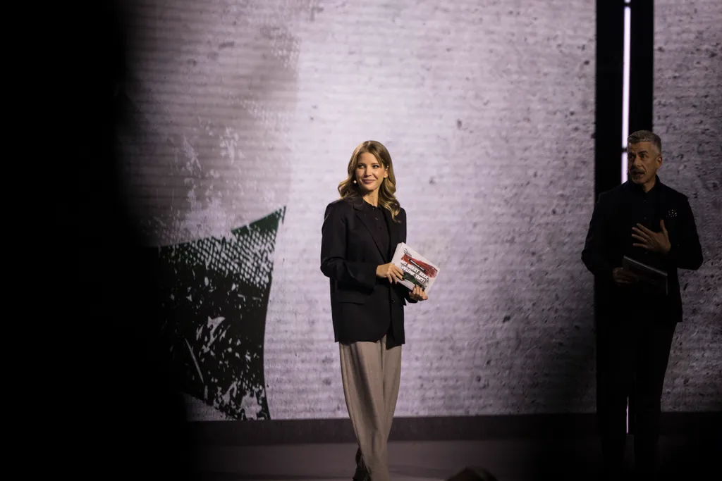 Háborúellenes Gyűlés, Nyíregyháza, 2025. 11. 29.
szabó zsófi