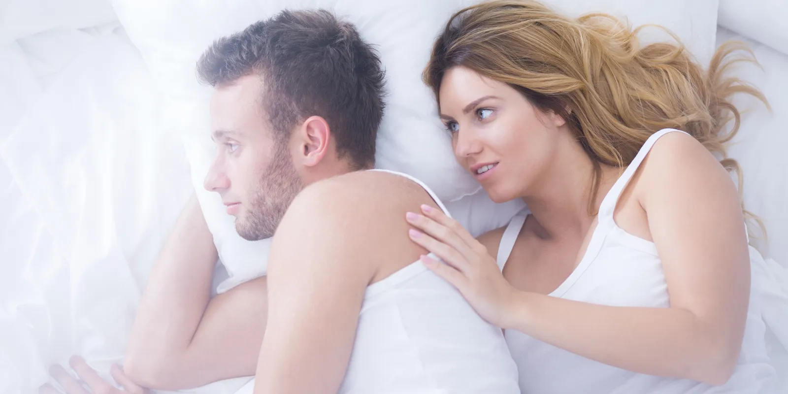 5 biztos jel, hogy a párod másról fantáziál az ágyban