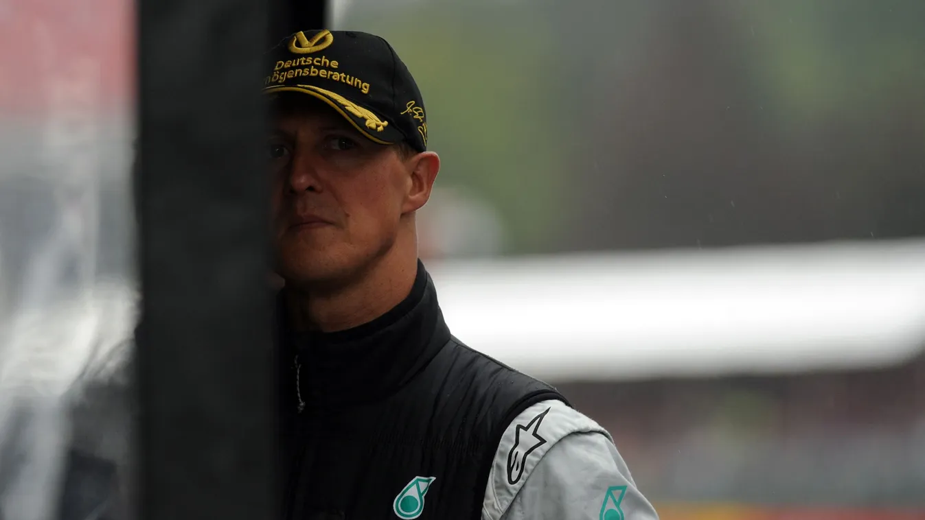 Michael Schumacher lánya kitálalt apja sokkoló balesetéről