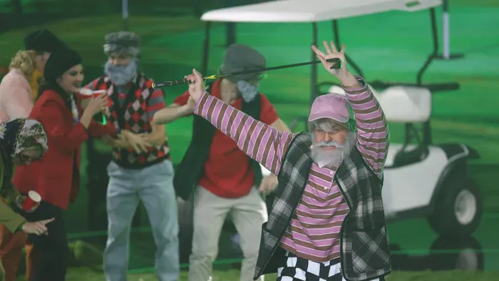 Hajós András a 40 pontos Dér Heninek: Gyűlölöm ezt a dalt!