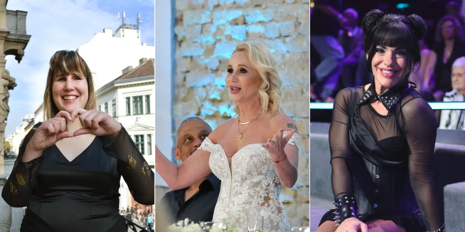 Krizbai Teca gyászol, Baukó Éva nekiment Miló Vikinek