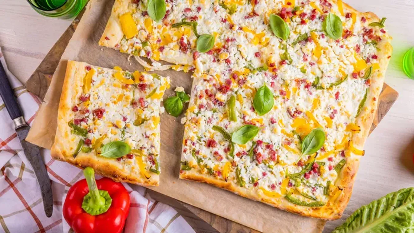 Diétás kenyérlángos – Ettől az hozzávalótól lesz mennyei a kedvenced