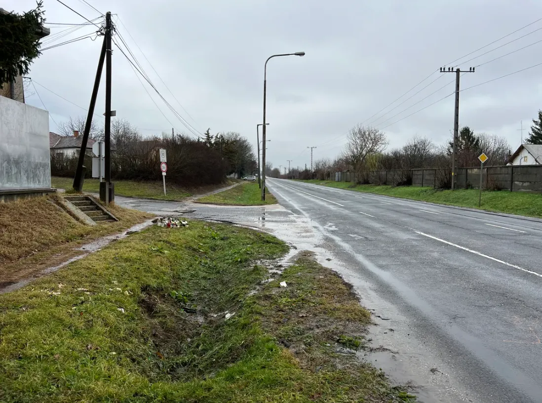 Az aszódi baleset mélyen megrázta a helyieket.