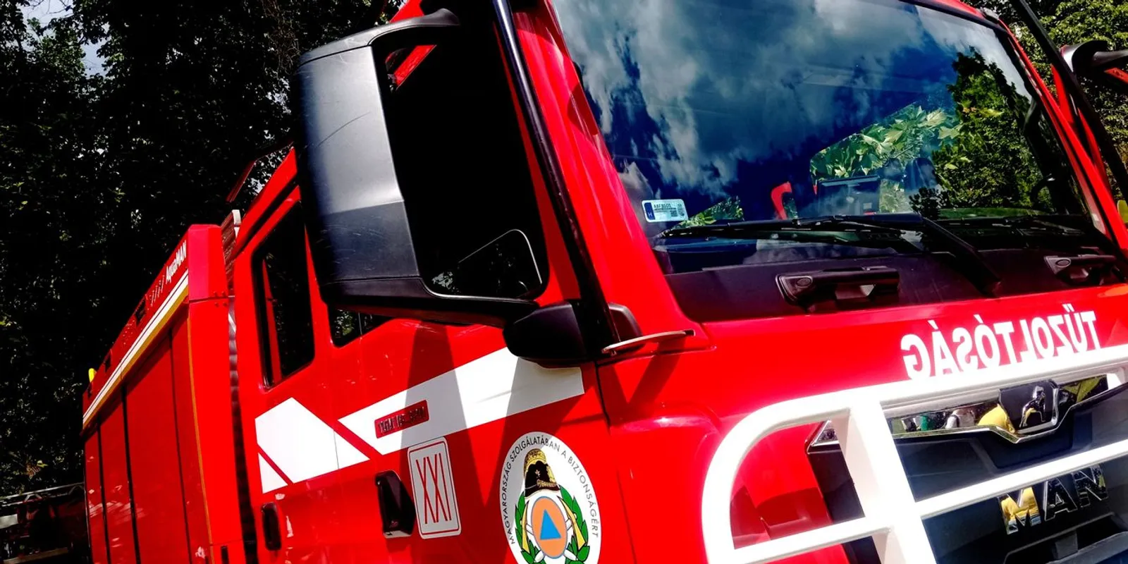 Most jött: tömegbaleset történt az Erzsébet hídnál