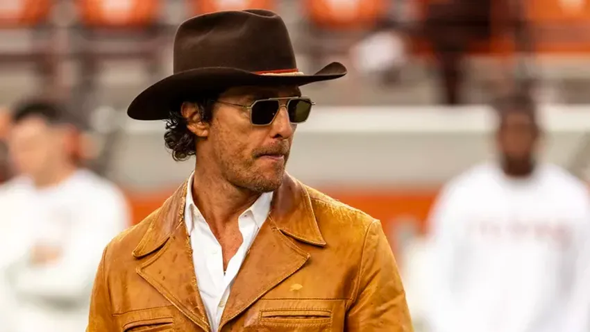 A születésnapos Matthew McConaughey ezer arca