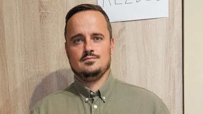 Kemény fogyókúra segítségével fogyott le Balázs