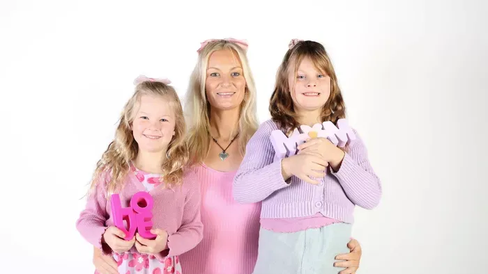 "Azért küzdök, hogy legyen még időm a kislányaimmal"