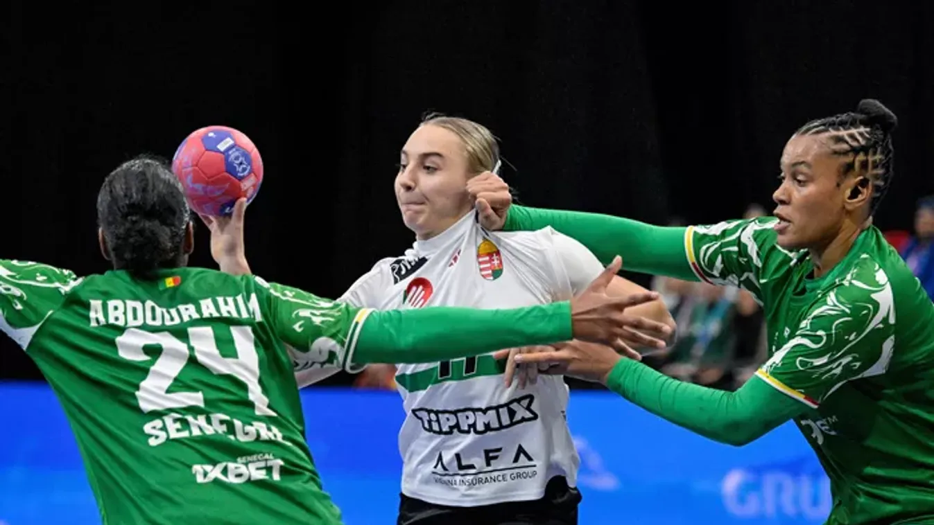 „A győzelem a legfontosabb" - sikerrel kezdtek a vb-n a magyar lányok