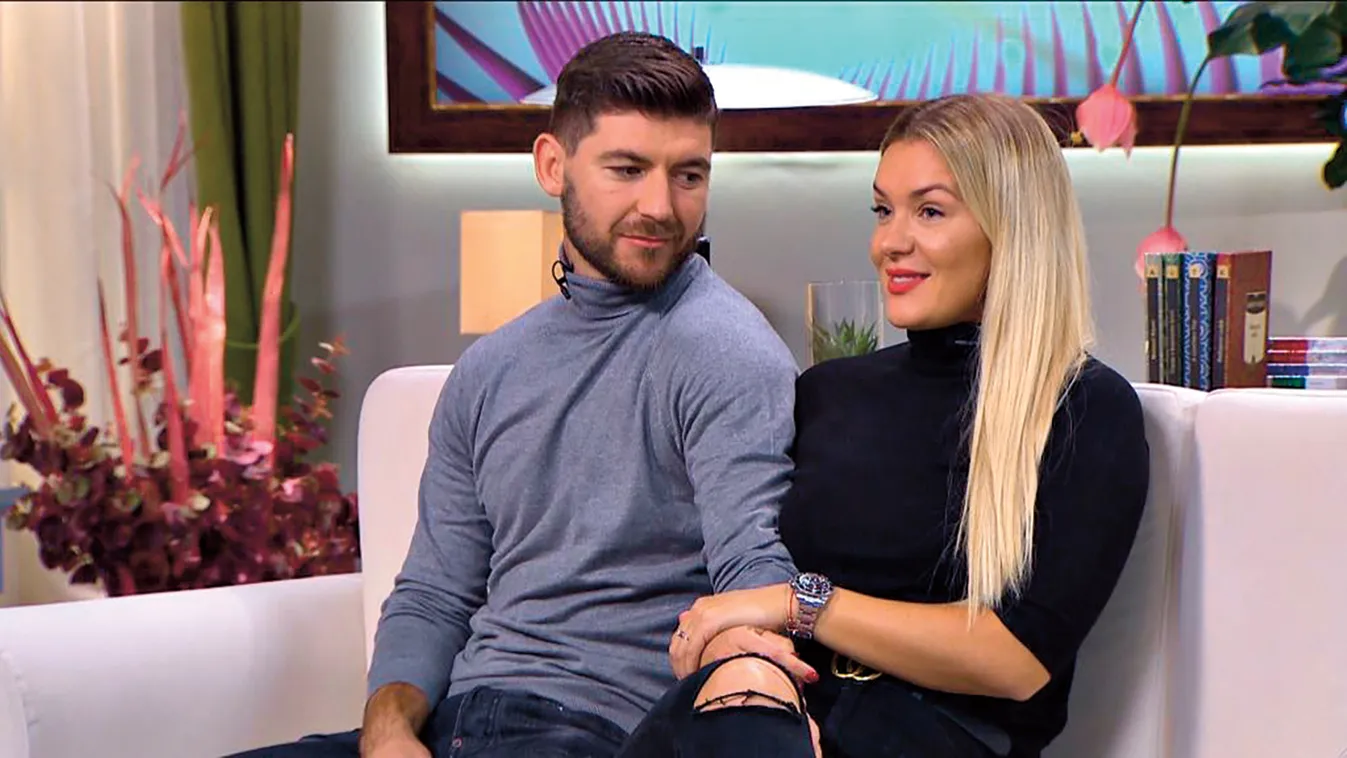 Olyat csinált  Hódi Pamela férje, Tóth Bence, hogy nem volt számukra visszaút