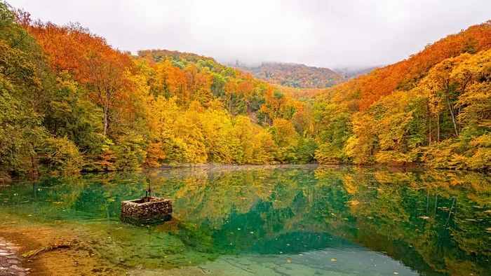 5 mesébe illően romantikus helyszín az őszi kirándulásokhoz