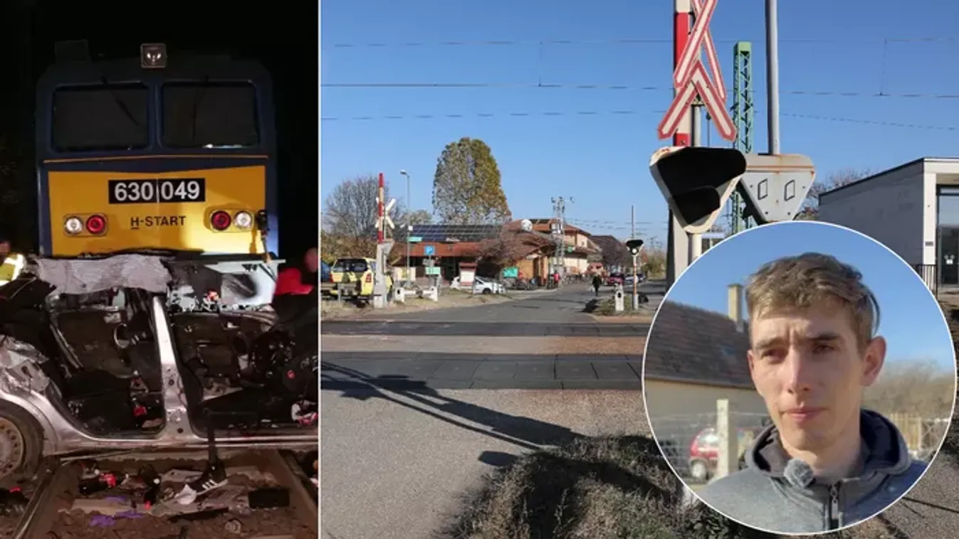 Szentmártonkátai vonatbaleset: nyugtatókon él és csak a balesetről beszél a 16 évesen elhunyt Robika édesanyja