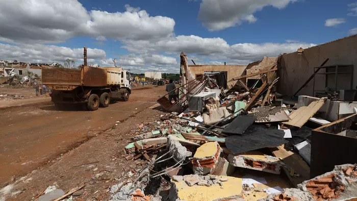Gyerekekre és terhes nőkre dőltek a házak: rengeteg a halott