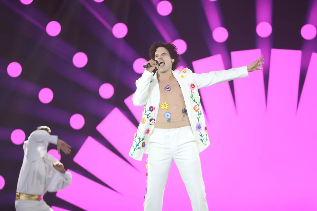 Vavra Bence többször is a nézők kedvence lett