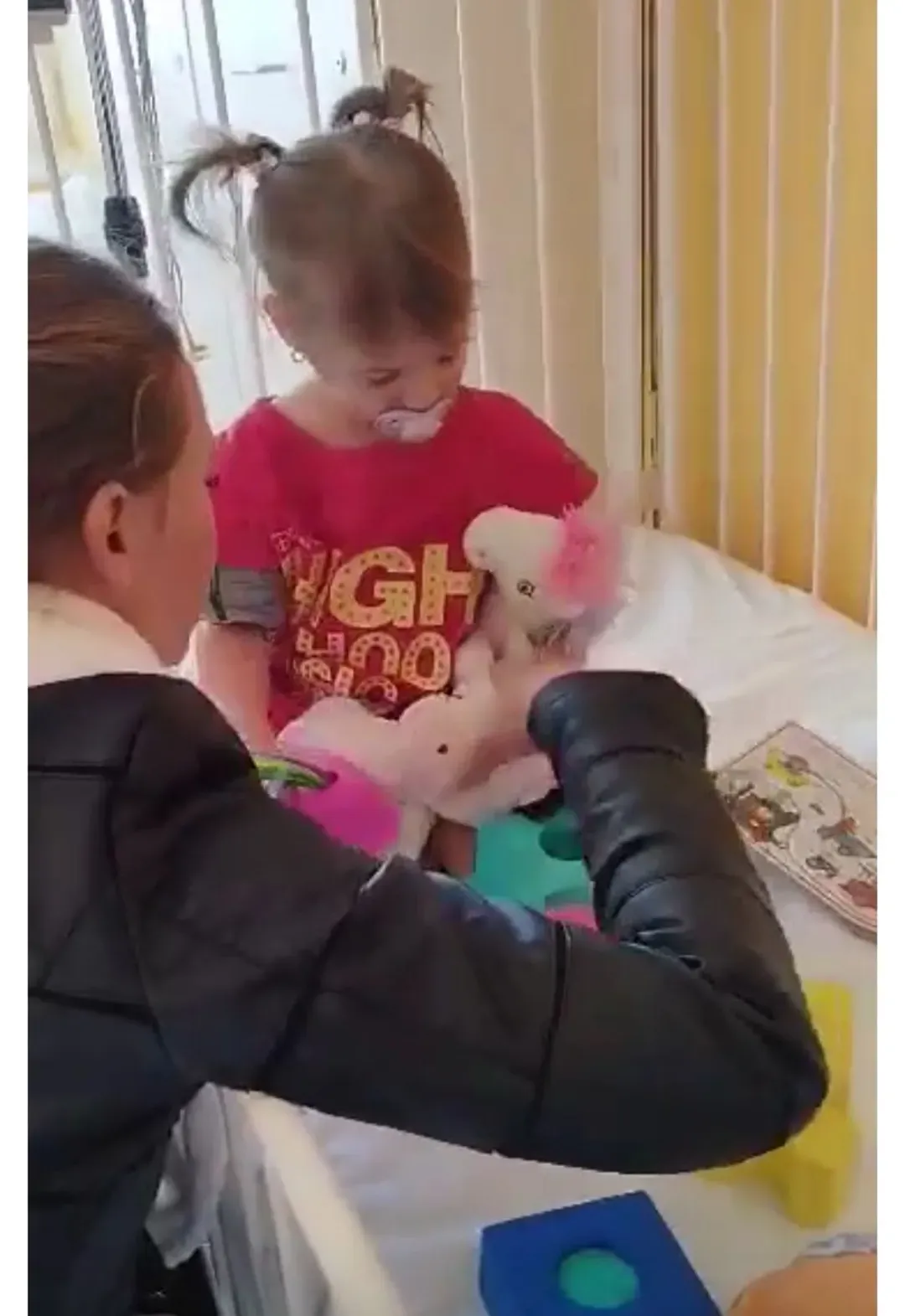 A kiskunhalasi gázolás után vették el a szülőktől a kis Amirát.