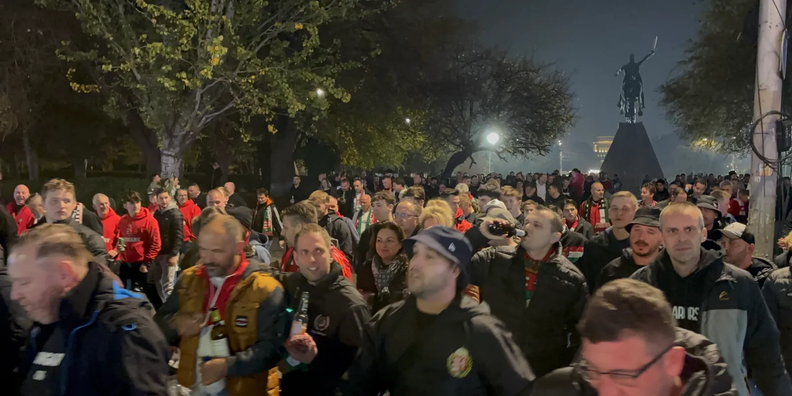 Óriási támogatást kap a válogatott Örményországban