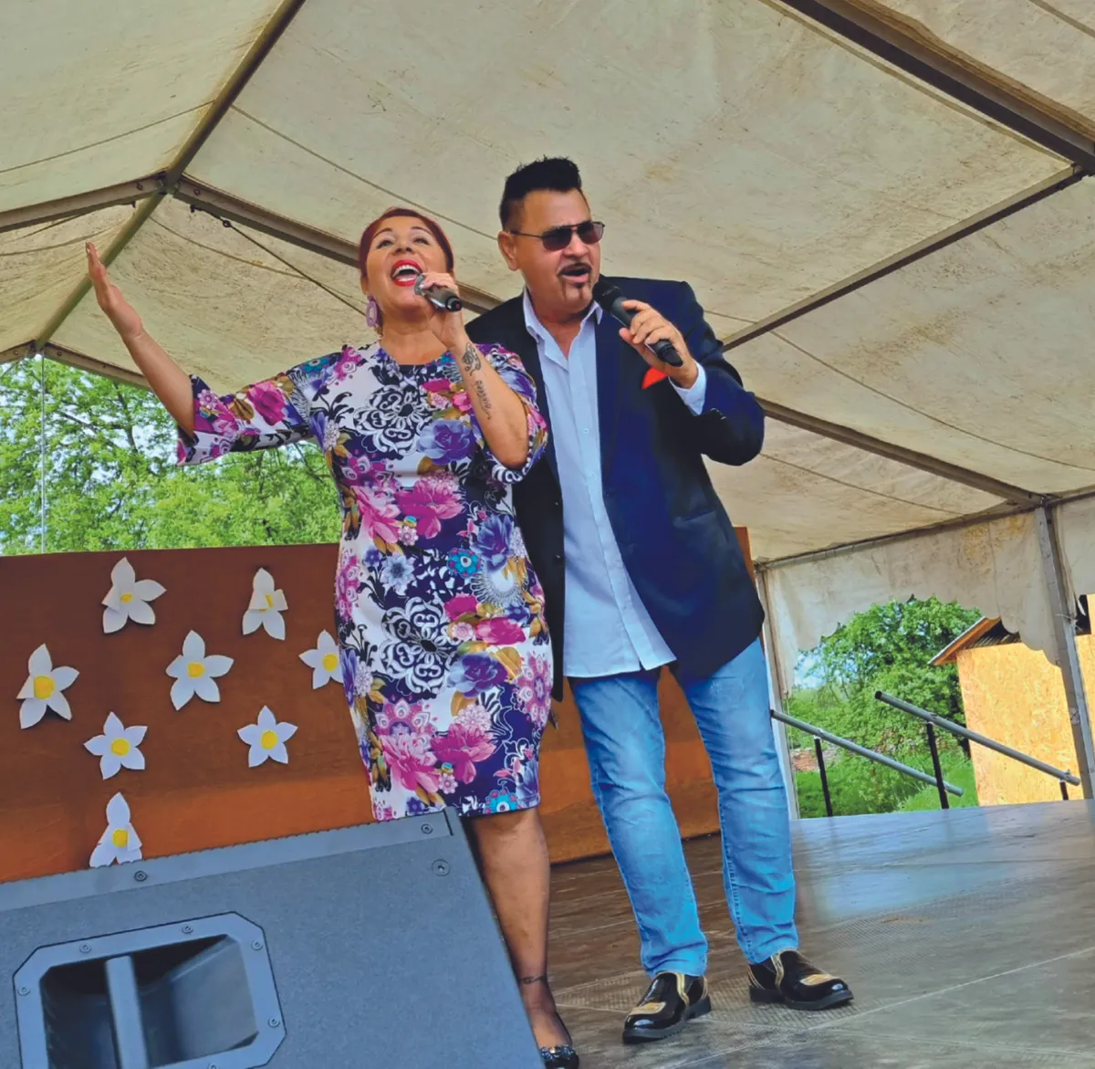 Bódi Guszti és Margó már ötven éve házasok