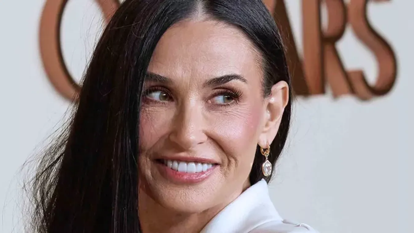 Hollywood egyik legnagyobb lázadója 63 éves lett – Demi Moore ma ünnepli születésnapját