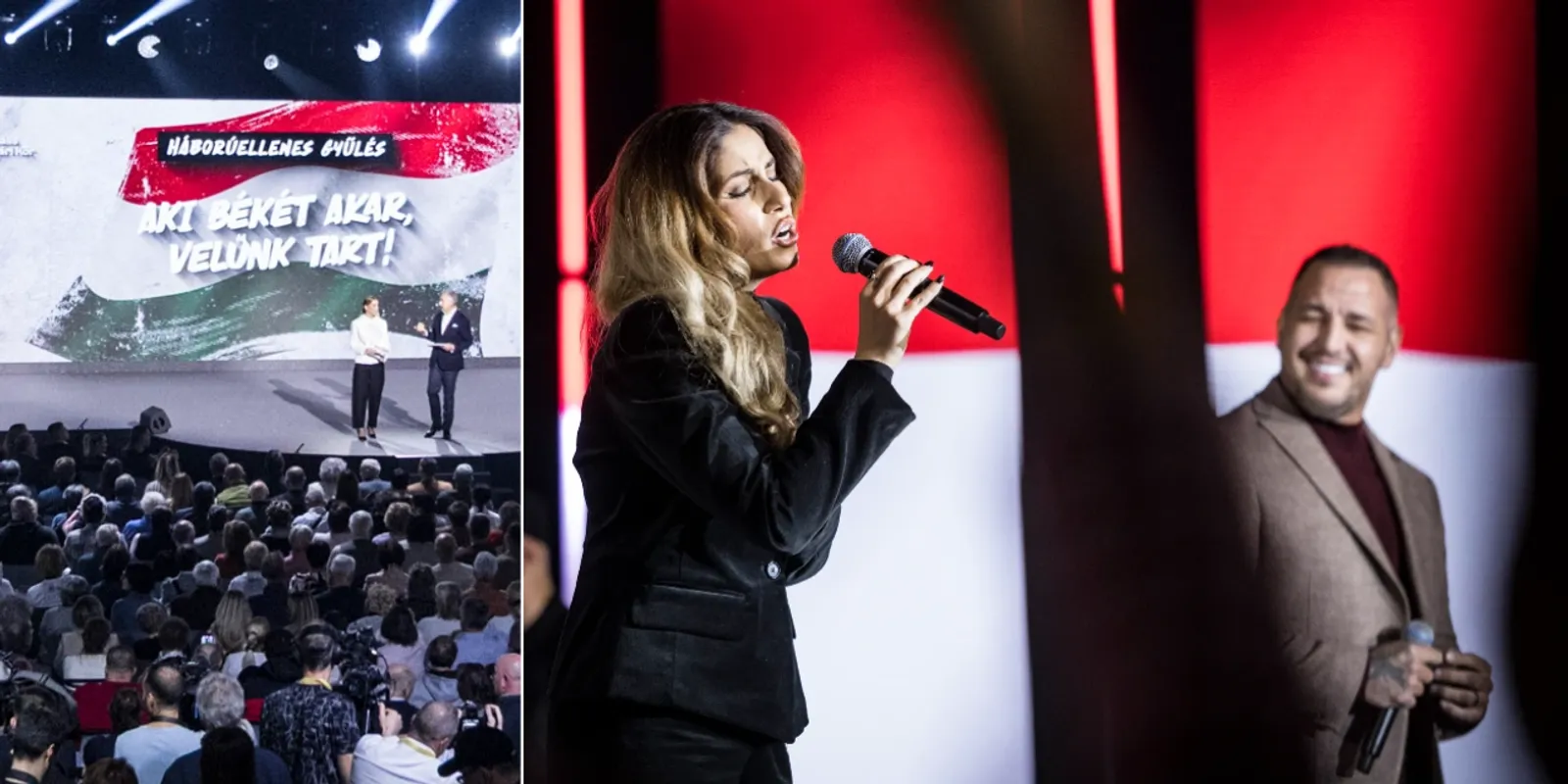 Curtis és Radics Gigi verhetetlen: Újra felcsendült a sláger