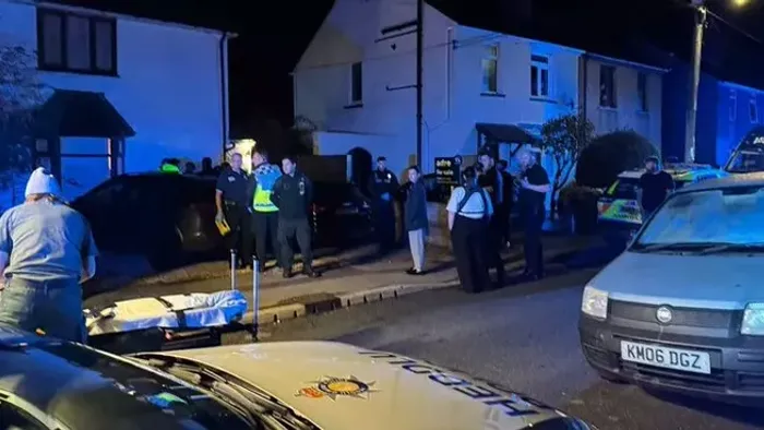 Rendőrök lepték a környéket: szörnyű halált egy csecsemő