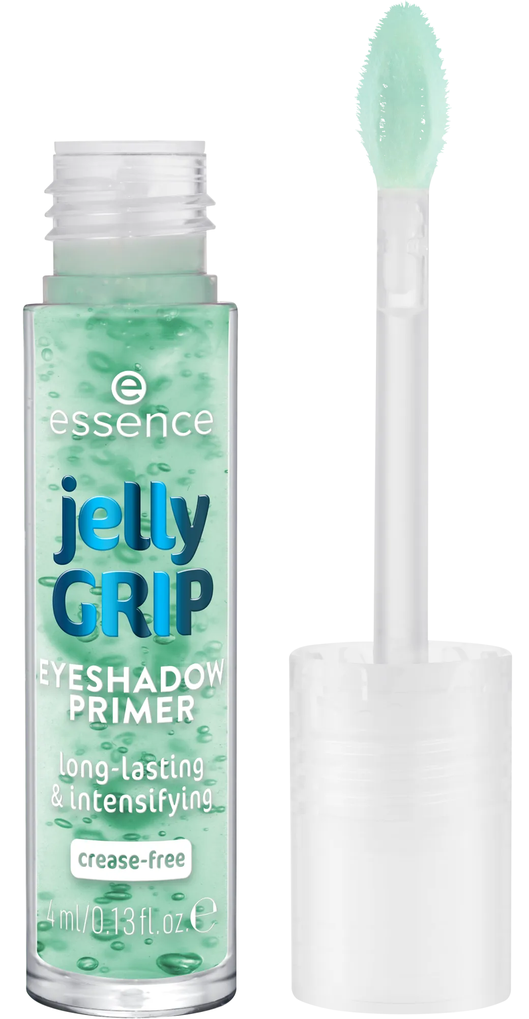 Egyszerű smink ötletekhez egy tapadós szemhéj primer.