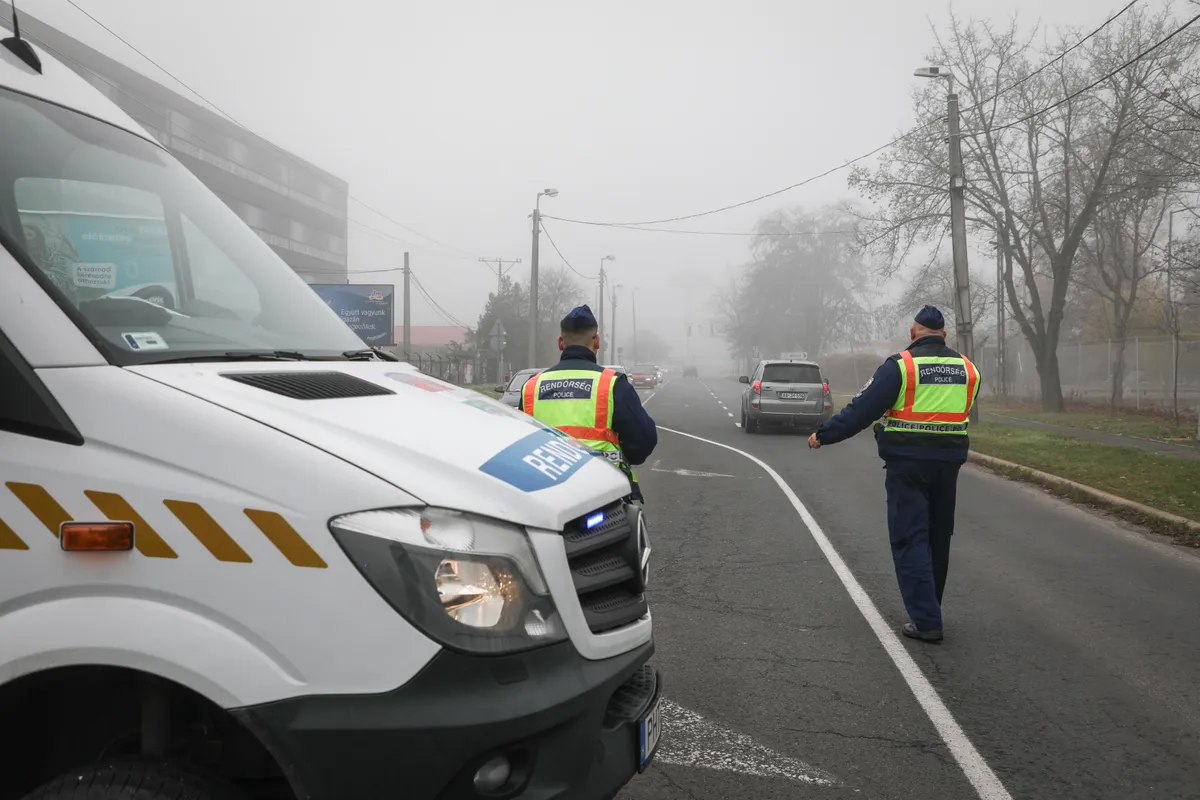 Nem úszta meg a szabálytalan sofőr