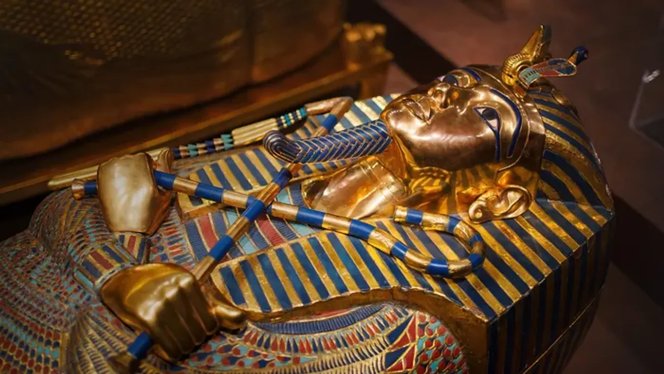 Hány embert ölt meg Tutanhamon átka? 103 éve fedezte fel Howard Carter a hírneves fáraósírt